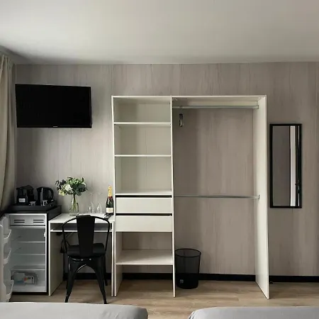 La Ferme Du Chateau - Classic Bed & Breakfast 3*